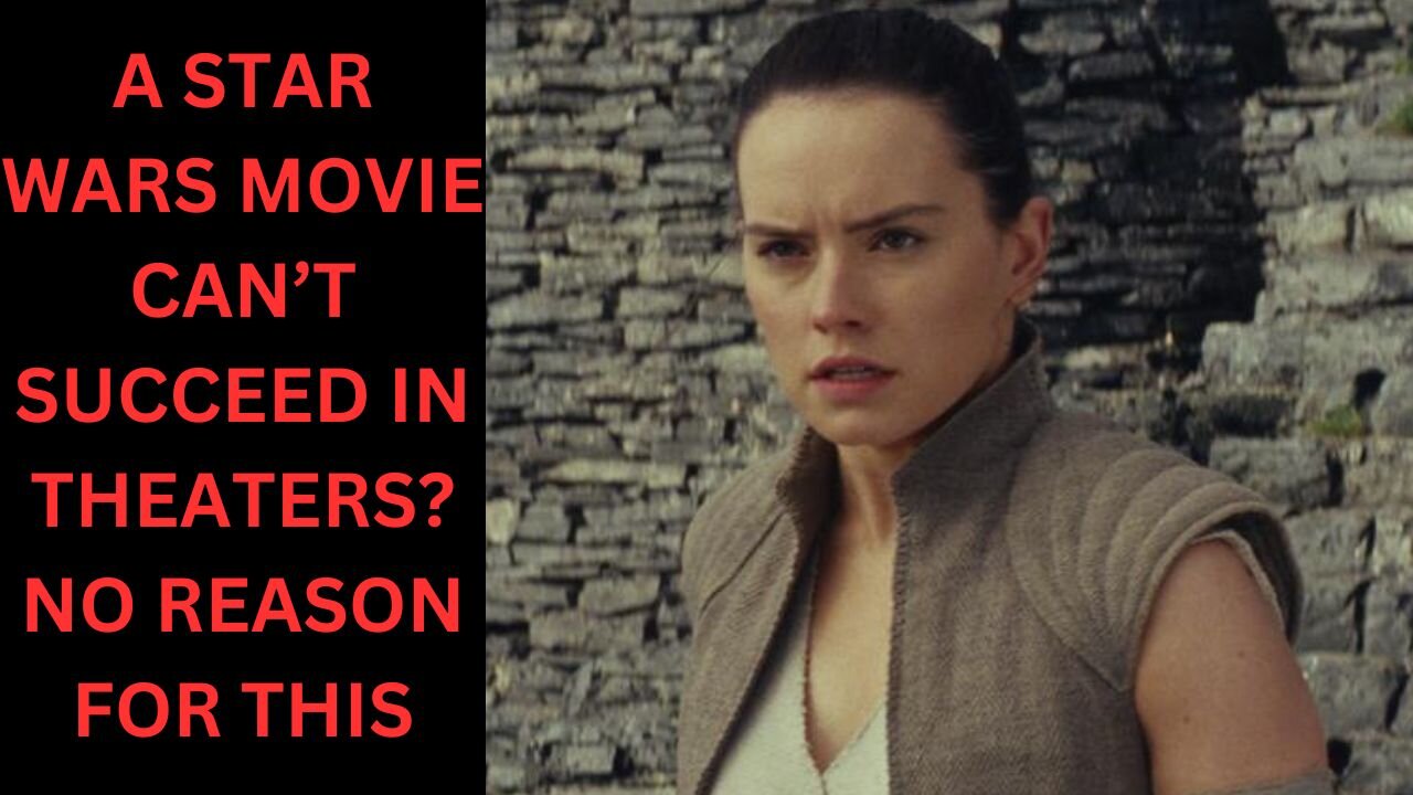 Another Star Wars Rumor: Rey Movie May Go To Disney+ Because Disney Execs Don't Think It Can Succeed