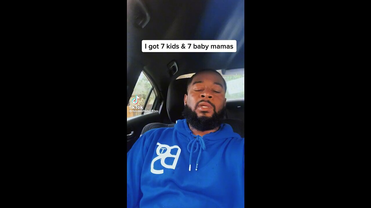 He Have 7 KIDS and 7 BABY MAMAS & He NEVER ASKED For THAT! | Le Chilling