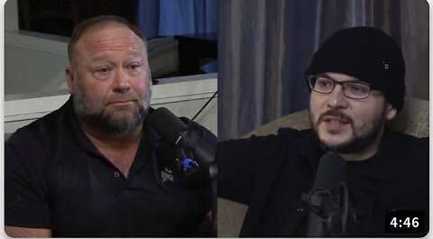 Alex Jones and Tim Pool Break Down The Trans War On Children