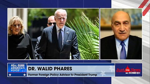 Dr. Whalid Phares on Iran deal: ‘Reality on the ground has changed’