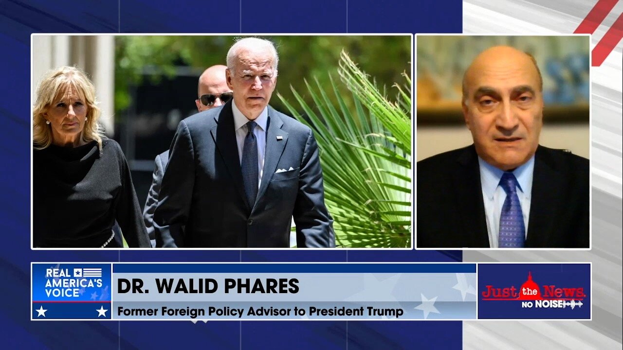 Dr. Whalid Phares on Iran deal: ‘Reality on the ground has changed’