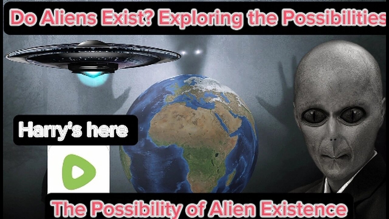 Do Aliens Exist? Exploring the Possibilities