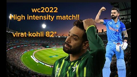 Virat Kohli: Crafting Magnificence with the Willow!....ICC Mens WC22 Austrailia!!!