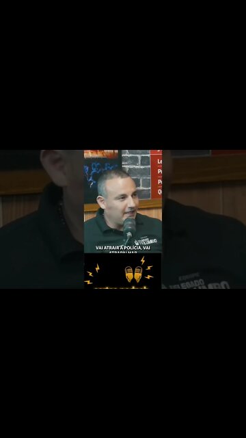 delegado Palumbo #shorts #cortespodpah