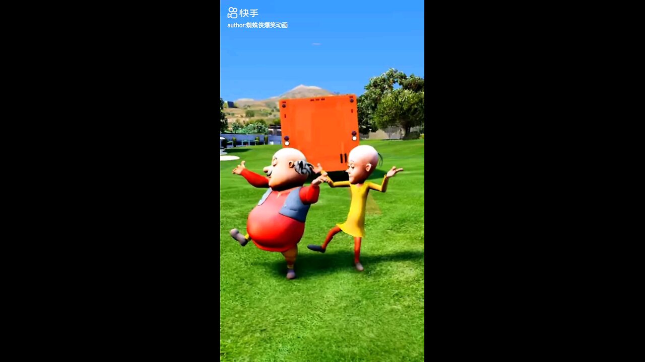 Motu Potlu Fire Mode...