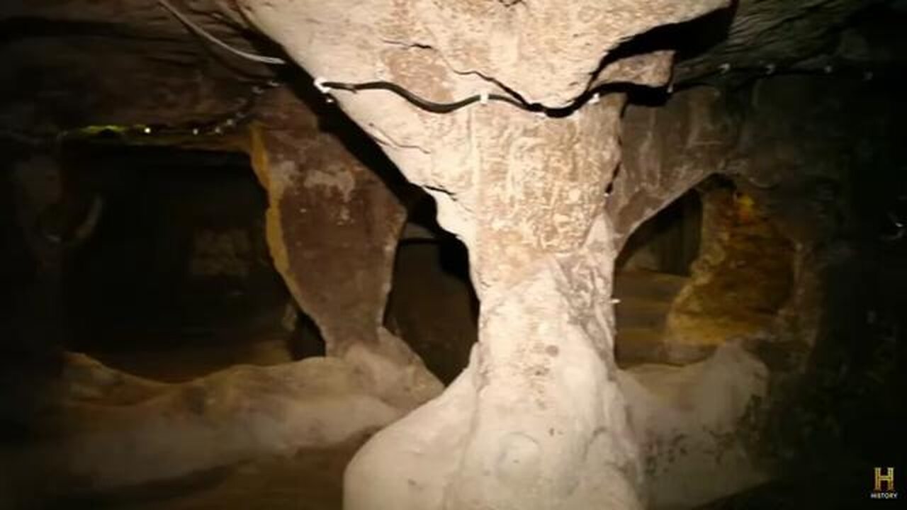 UNDERGROUND WONDERS, Cheyenne Mountain, Denver Airport, Naica Crystals- HISTORY Channel 8 8 2020