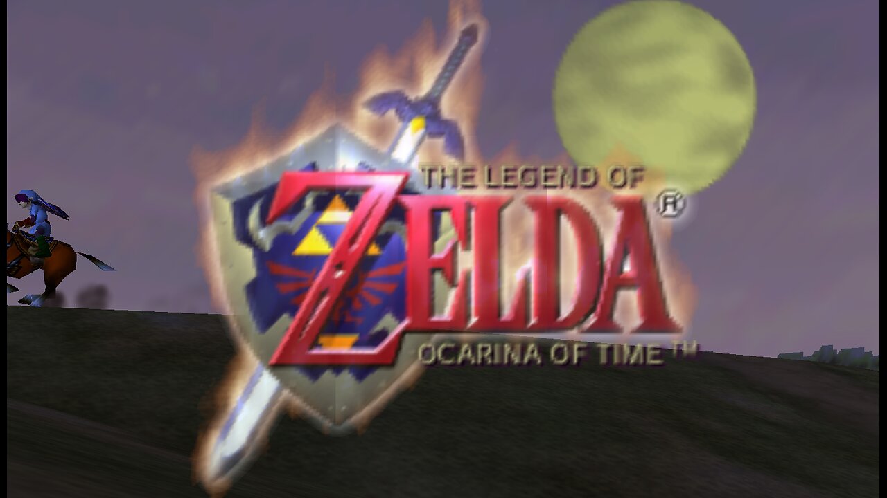 zelda ocarina of time randomizer