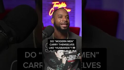 Derrick Jaxn 2.0 Says Men Aren’t Carrying Themselves Like Husband’s #tiktok