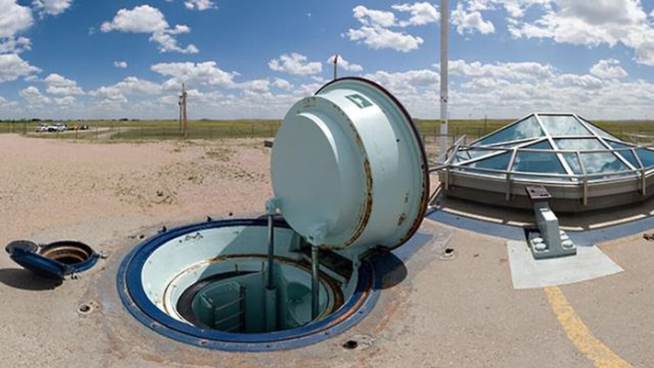 Came across this and thought it was interesting - Minuteman Missile Historic Site, Wall, S.D