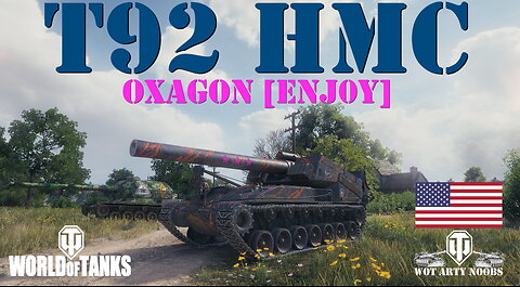 T92 HMC - Oxagon [ENJ0Y]