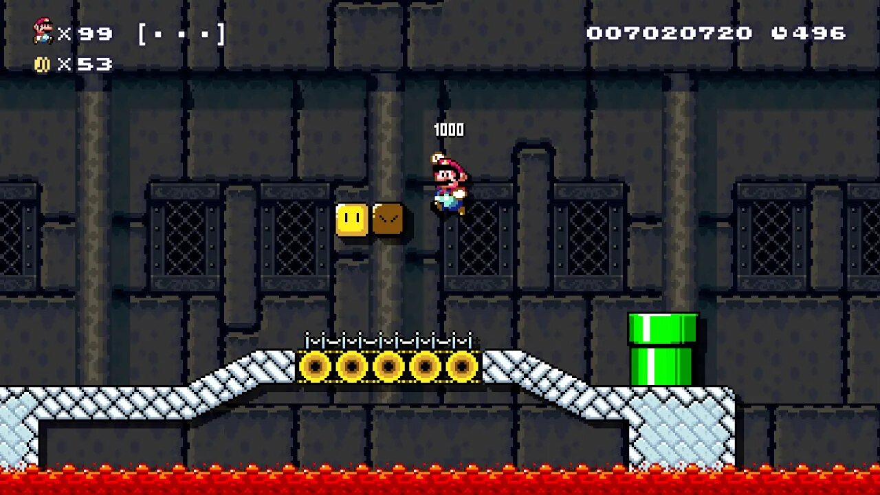 Mario Maker 2 Endless Challenge Easy Levels 272-368 (No Commentary)