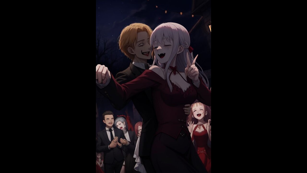 A Dance With The Vampires