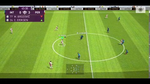 PES 2020: INTER vs PERÚ | Entretenimiento Digital 3.0