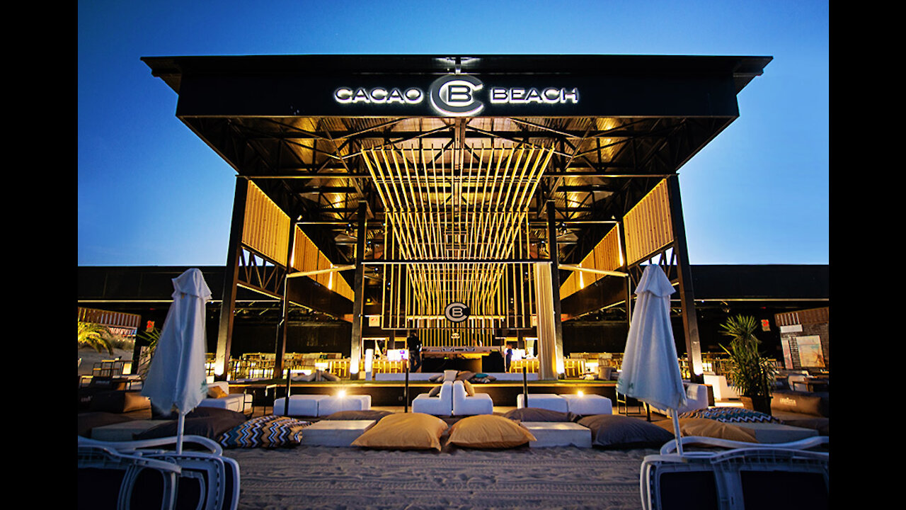 Diario bulgaro 56 - Cacao Beach
