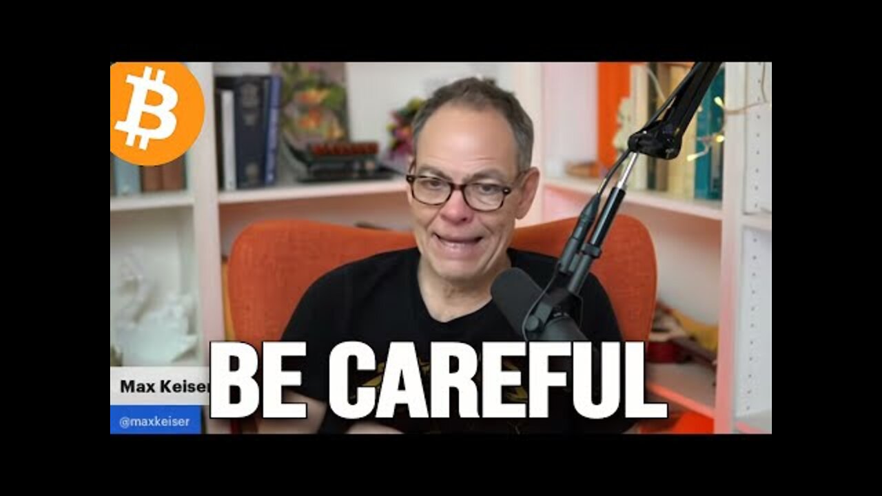 They Want To Bring Down Bitcoin And Nobody Can Change That - Max Keiser