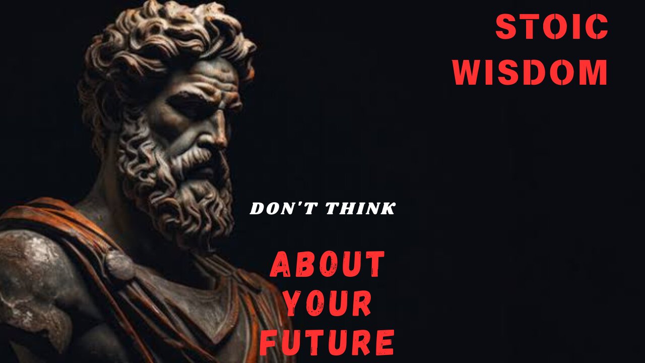 5 Stoic Techniques to Stop Worrying