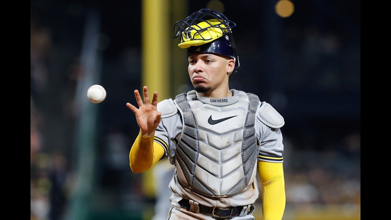 William Contreras - Catcher Estrella