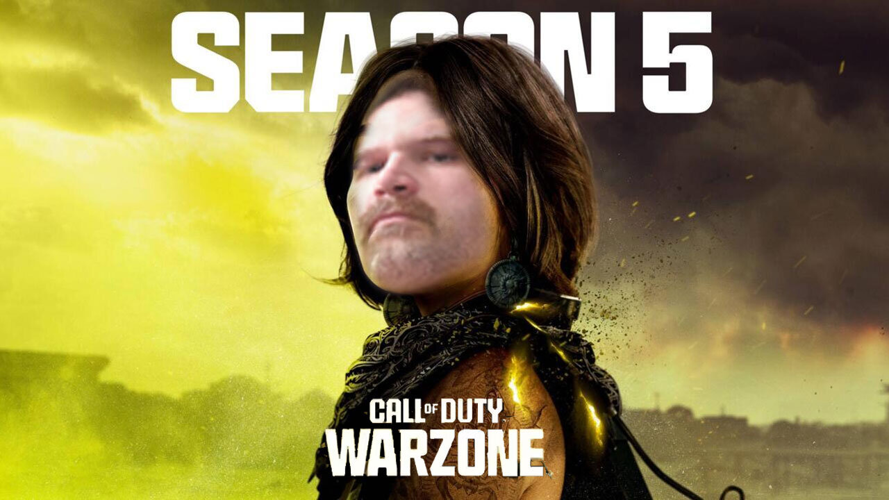 🔴LIVE - WARZONE - CAN I GET A WIN? 🤔😁