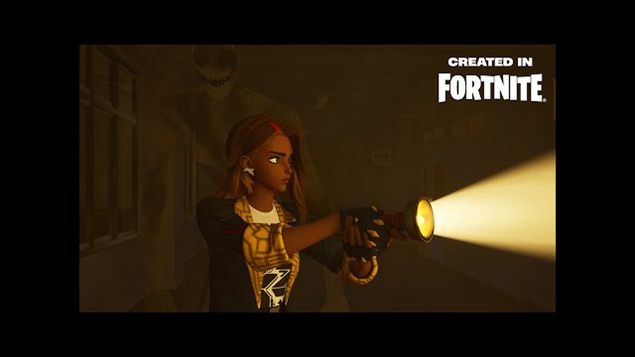 【HORROR】SUMMER BREAK なつやすみ by seinch - Created In Fortnite