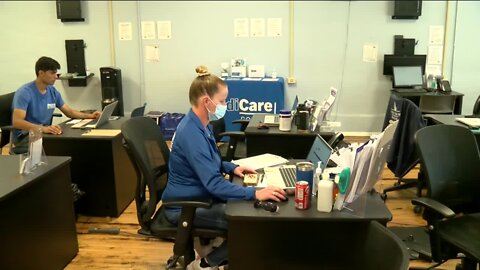 Local organization supports community members in need of FoodShare services