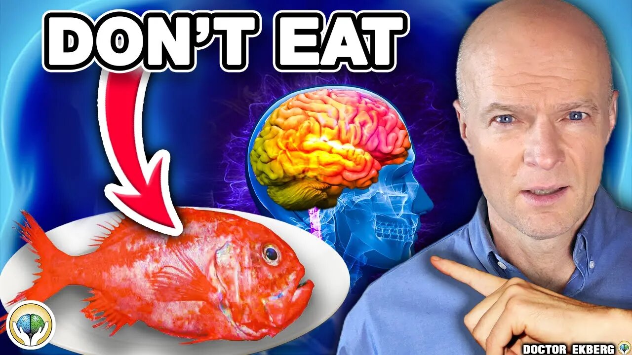 Top 10 Foods That DESTROY Your BRAIN