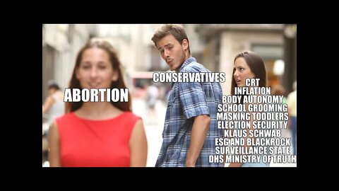 Abortion…Everyone’s Favorite Topic