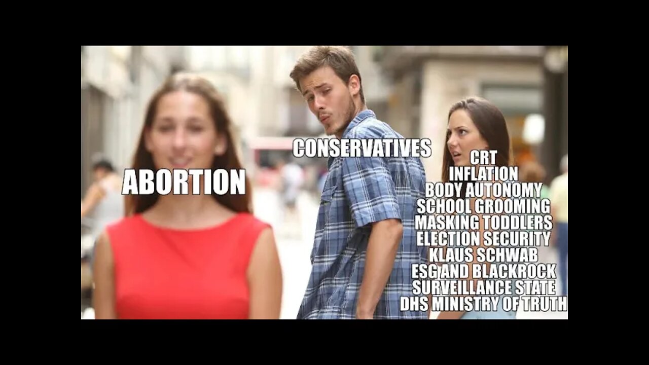 Abortion…Everyone’s Favorite Topic