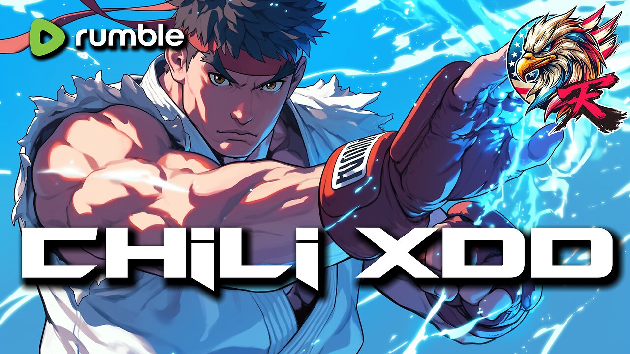 [F EM UP Friday] The Ryu Grind from Diamond to Master. #CHiLiDOJO