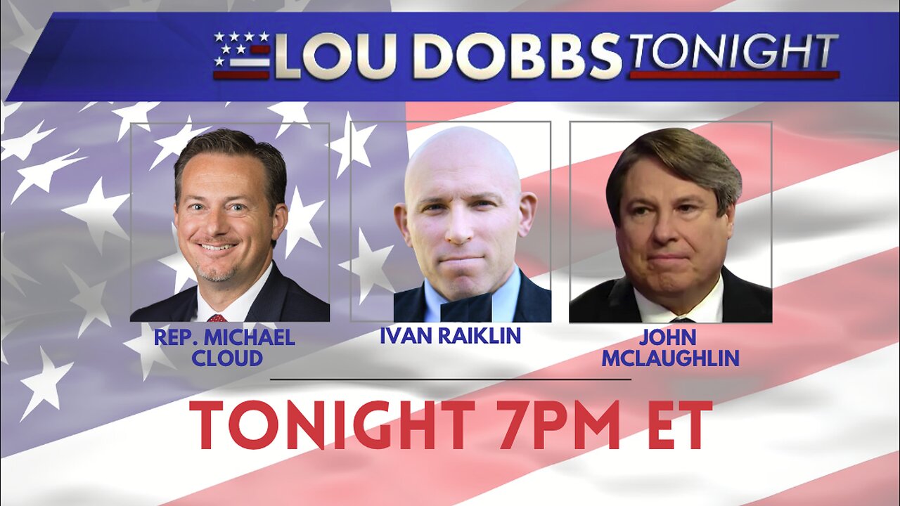 Lou Dobbs Tonight 6-4-2024