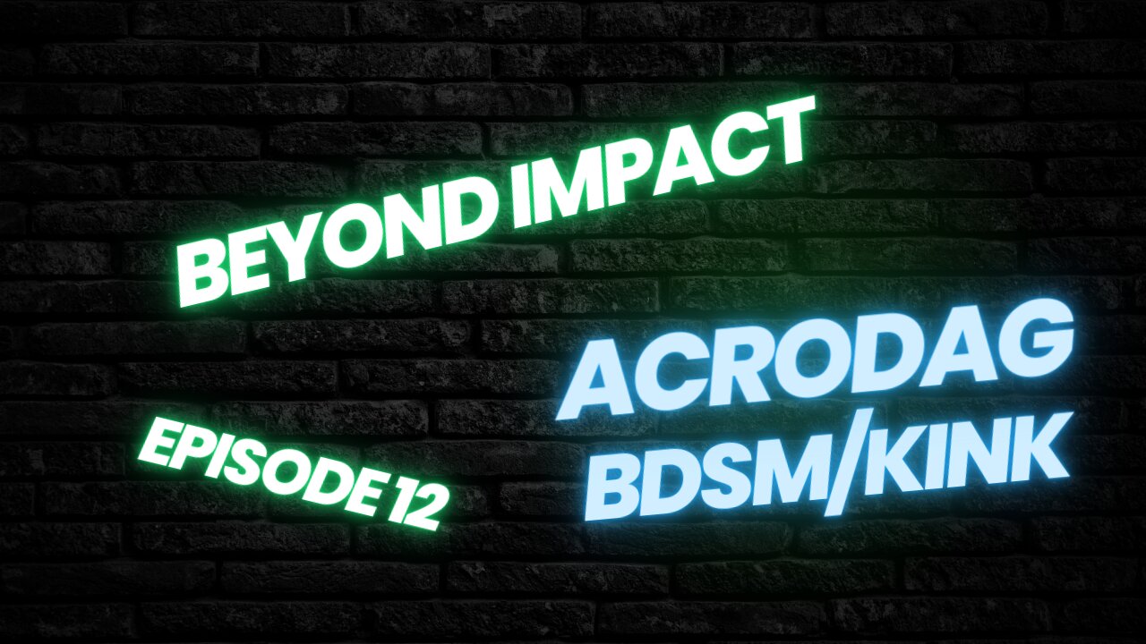 Beyond Impact: Kinky Ways to Take Your Play To the Next Level