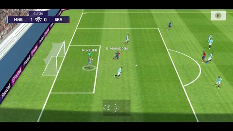 PES 2021: MANCHESTER B vs SKV | Entretenimiento Digital 3.0