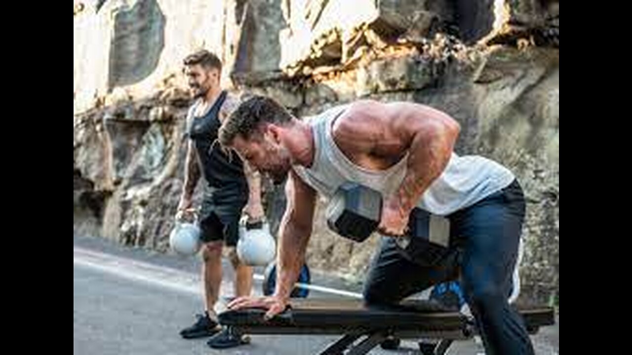 THOR 4 Motivation for Chris Hemsworth's workouts