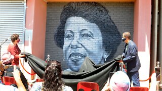 Bringing Dulcie September back into her home suburb of Athlone