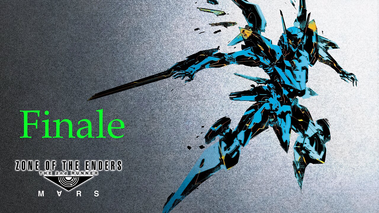 Zone of the Enders: The 2nd Runner Finale