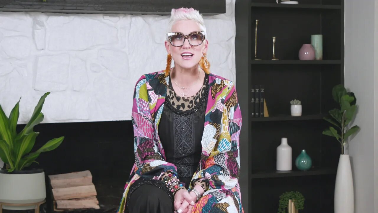 Without a Vision People Perish: A Message from Real Talk Kim