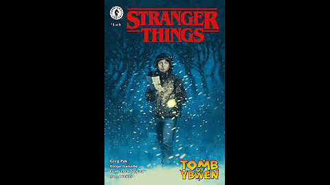 Review Stranger Things: Tomb Of Ybwen