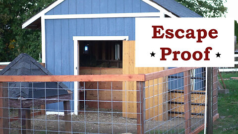 How to Build an Escape Proof Pig Pen for Your Farm or Homestead