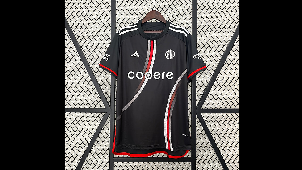 👉🏻⚽️2024/25 Plate River Third Away Adult Kit