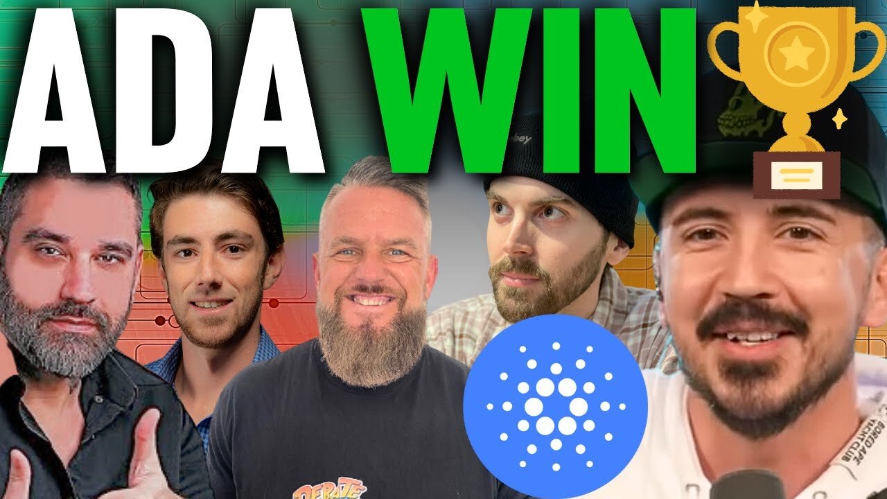 MAJOR Cardano Update Today (Congress CBDC Battle Looming)