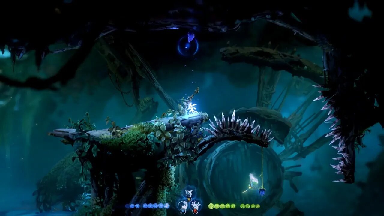 Ori an the will of wisps - part 3