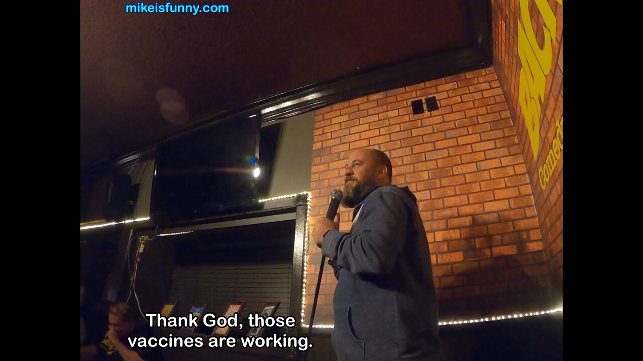 Just Innocent Stand-Up Comedy