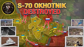 Harvest Time🔥Russian SU-57 Destroyed S-70🛦 The Truth From Stoltenberg🎖Sumy Offensive⚔️ MS 2024.10.05