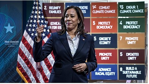 7 Key Goals for Kamala Harris as Vice President