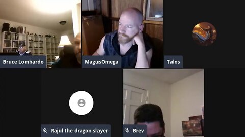 Livestream! Continuing the Campaign, The Slumbering Tsar Saga, 21MAR20