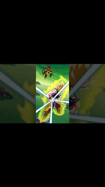 SSJ Goku’s Indomitable Human Spirit Perseveres!!! #dokkanbattle #dokkan #dragonball #dragonball