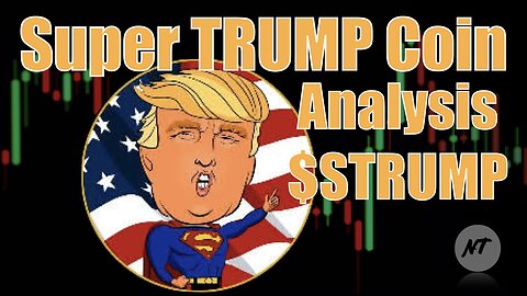 Super TRUMP Coin Analysis - $STRUMP