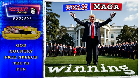 EP 144: Team MAGA | Current News and Events with Humor
