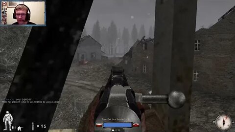 Darkest Hour: Europe '44-'45 Featuring Campbell The Toast #4 [24/6/2022]