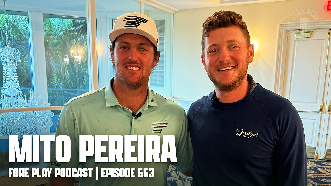 MITO PEREIRA - FORE PLAY EPISODE 653