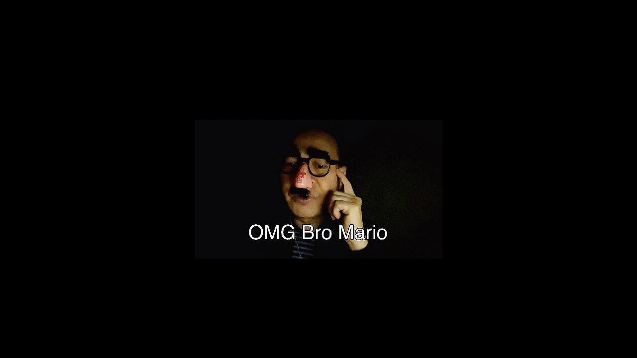 Stuck on You rendition by Bro Mario